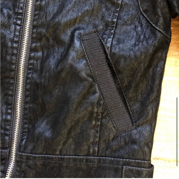 Members Only Girls Moto Jacket - Picture 5 of 6